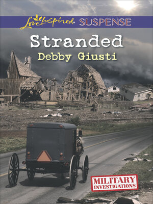 Stranded - ebook